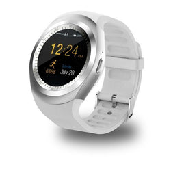 Bluetooth Y1 SmartWatch Remote Camera