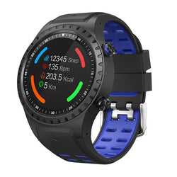 IP67 Waterproof Bluetooth Dial Call Smartwatch