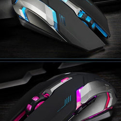 Gaming Wireless Mouse 