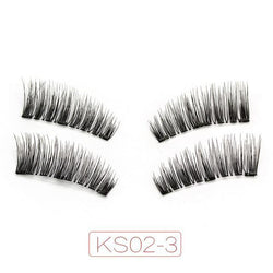 Magnetic EyelashesKS02-3 