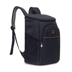 18L Thermal Cooler BackpackBlue 