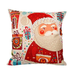 Christmas Pillow DecorationsSanta Claus 