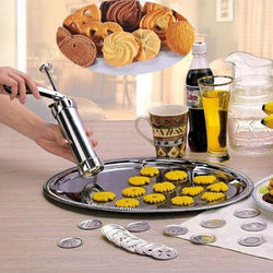 Cookies Press Cutter Baking Tools Set 