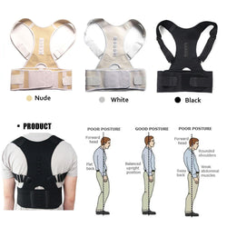Adjustable Magnetic Posture Corrector 