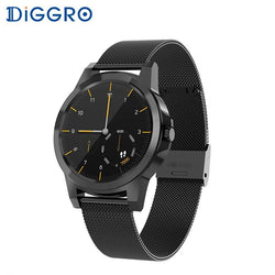 Diggro Plus Bluetooth Waterproof Smartwatch