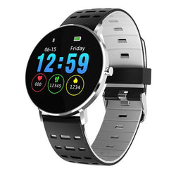 L6 Full Screen Thin SmartWatch IP68 Waterproof