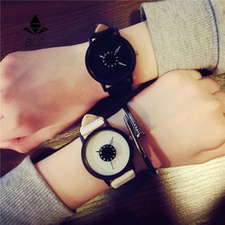 Fashion Creative Women Minimalist Watch