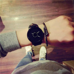 Fashion Creative Women Minimalist Watch