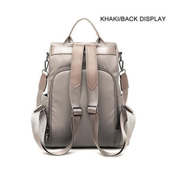 Anti-Theft School Student Women Fashion Backpack