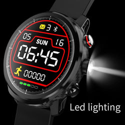 L5 Waterproof Men Sports SmartWatch