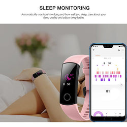 IP68 Waterproof Bluetooth Smart Wristband