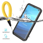 Swimming IP68 Waterproof Case for Samsung Galaxy S10