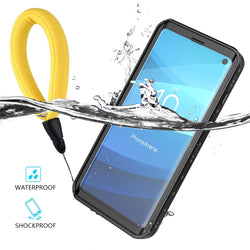 Swimming IP68 Waterproof Case for Samsung Galaxy S10