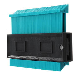 Professional Contour Duplication Gauge