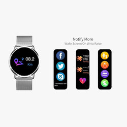 Q8 SmartWatch OLED