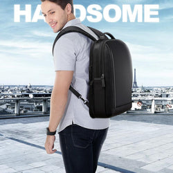 Business Laptop Anti Theft with USB Charging Waterproof Backpack