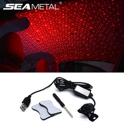 Car Atmosphere Lamp Interior Ambient Star Light