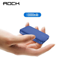 Mini Power Bank 10000mAh External Battery Charger