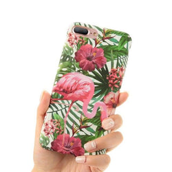 Tropical Leaves Case For Samsung Galaxy s10 S8 S9 Plus S7 Note 9 8 A70 A5 A7 J3 J5 2017 A6 A8 J6 J8 Plus Model 1