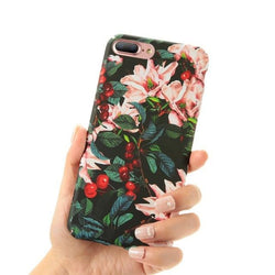 Tropical Leaves Case For Samsung Galaxy s10 S8 S9 Plus S7 Note 9 8 A70 A5 A7 J3 J5 2017 A6 A8 J6 J8 Plus Model 2