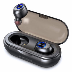 Capsule Wireless Earbuds V5.0 Bluetooth