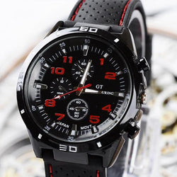 Sports Military Quartz Watch