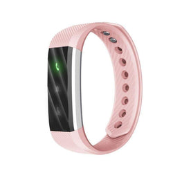 Smart Bluetooth Pedometer Fitness TrackerPink 