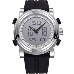 Sports Dual Display Watch 