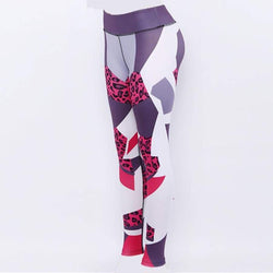 Sports Yoga Workout Leggings 