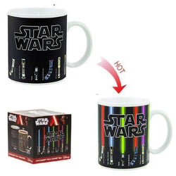 Star Wars Heat Color Change Mug 