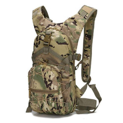 Tactical Camouflage Backpackcp 