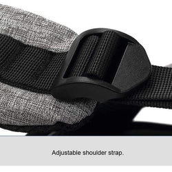 Water Resistant Anti Theft Backpack 