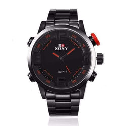 Waterproof Army Watch 