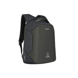 Waterproof Charging Backpack Business SatchelBlack 