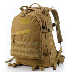 Waterproof Climbing BackpackTan Other 