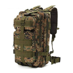 Waterproof Tactical Military Backpackarmy green 