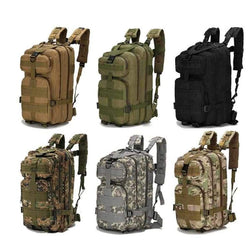 Waterproof Tactical Military Backpack 